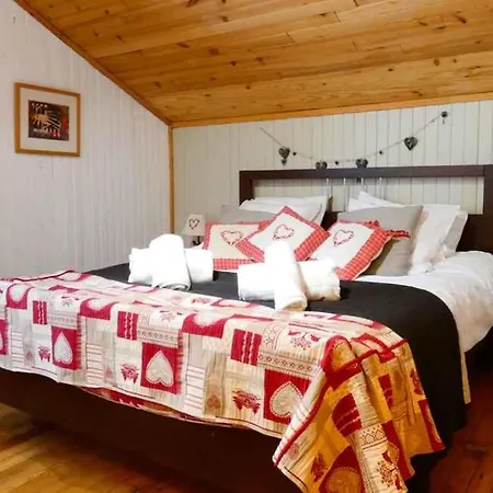 Falcon With Hot Tub * Chamonix