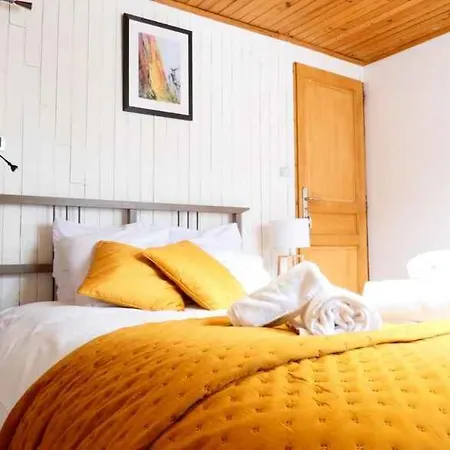 Falcon With Hot Tub Chalet Chamonix