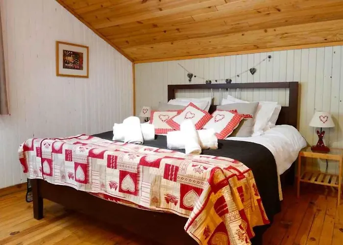 Falcon With Hot Tub * 霞慕尼