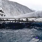 Falcon With Hot Tub Шале *